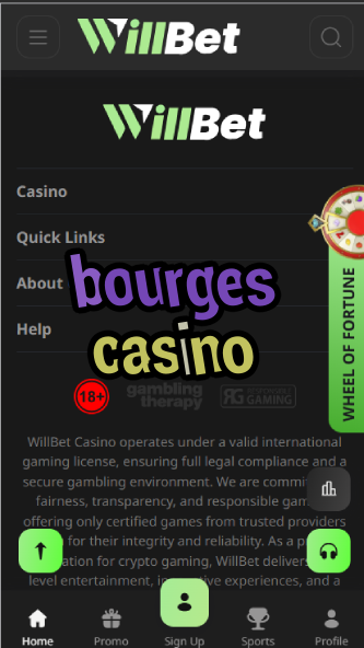 Bourges Casino - French-Themed Casino & Roulette Games-casinoorder.vip