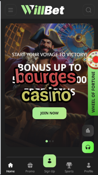 Bourges Casino - French-Themed Casino & Roulette Games-casinoorder.vip